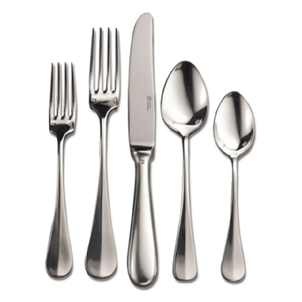 1880 Hospitality T018KBFF 6-3/4 Inch Length Teardrop Handle Butter Knife 18/10 Stainless Steel 1880 Hospitality T018KBFF 6-3/4 Inch Length Teardrop Handle Butter Knife 18/10 Stainless Steel