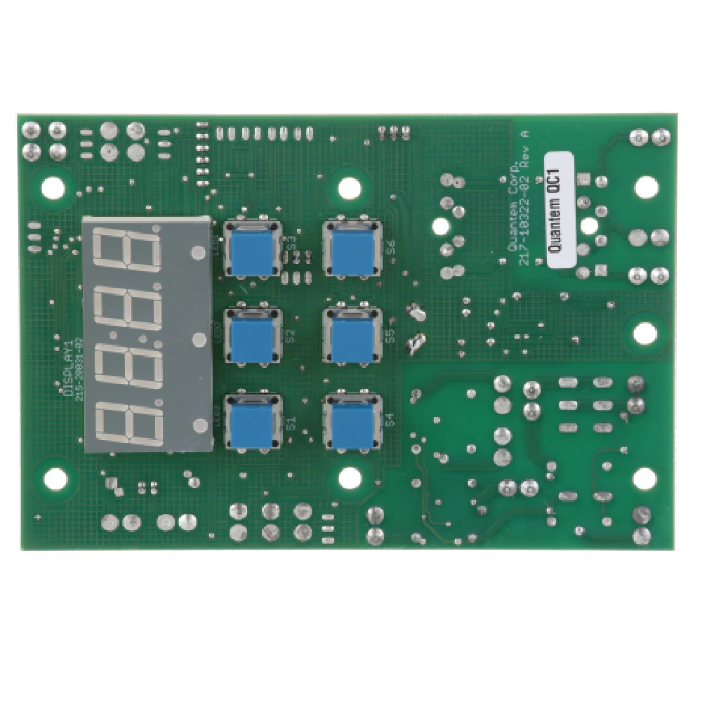 Accutemp AT0E-3625-1-R12 Control Board OEM Component for Temperature Regulation
