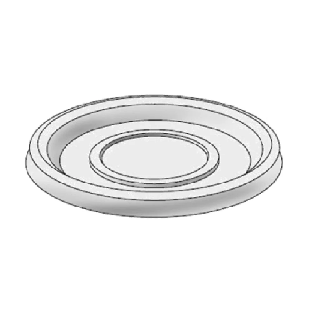 Dinex DX24019000 Disposable Lid 1500 Packs for Continental/Carlisle 5505 Tumbler Dinex DX24019000 Disposable Lid 1500 Packs for Continental/Carlisle 5505 Tumbler