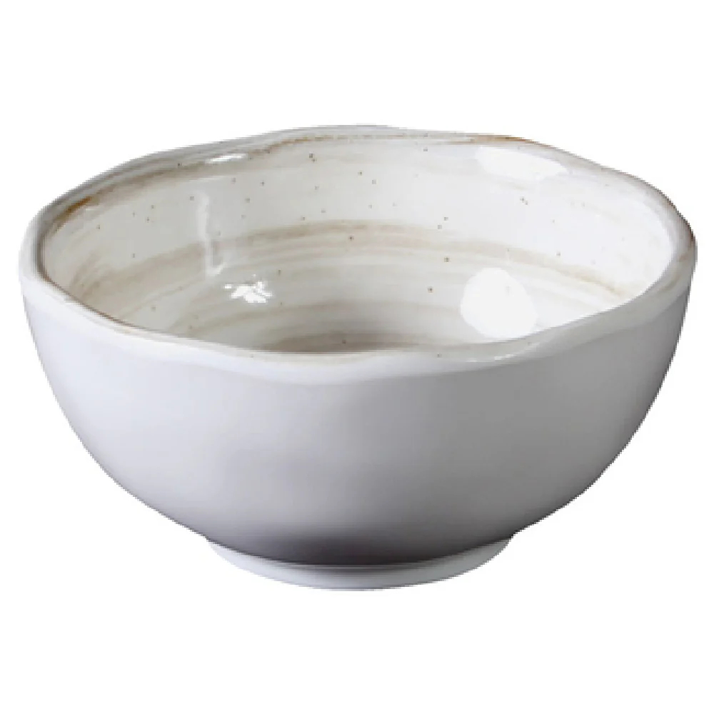 GET Enterprises D31R-TD 5 Oz Round Bowl Melamine Taupe Dishwasher Safe GET Enterprises D31R-TD 5 Oz Round Bowl Melamine Taupe Dishwasher Safe
