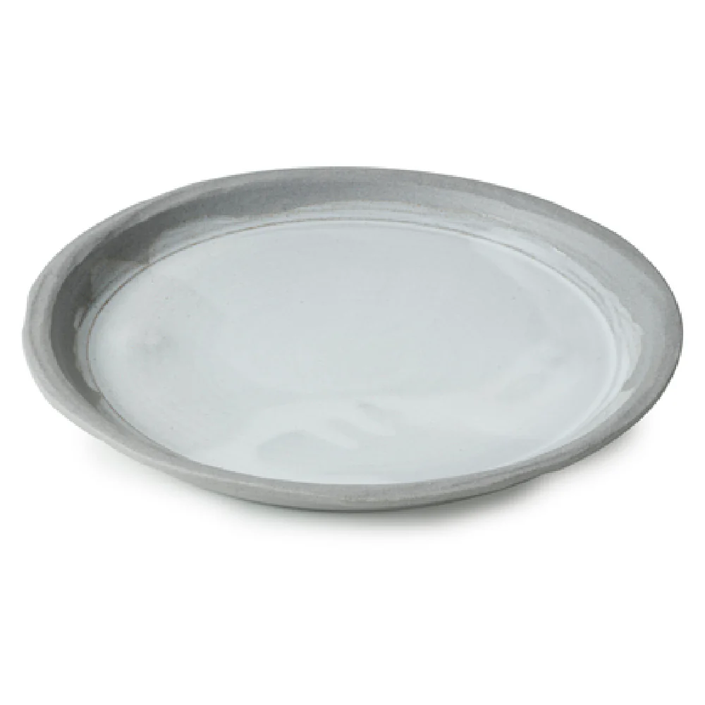 Revol 654619 8-1/4 Inch Round Dessert Plate Porcelain Arctic White Revol 654619 8-1/4 Inch Round Dessert Plate Porcelain Arctic White