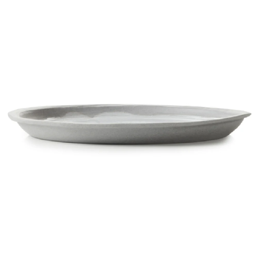 Revol 654619 8-1/4 Inch Round Dessert Plate Porcelain Arctic White Revol 654619 8-1/4 Inch Round Dessert Plate Porcelain Arctic White