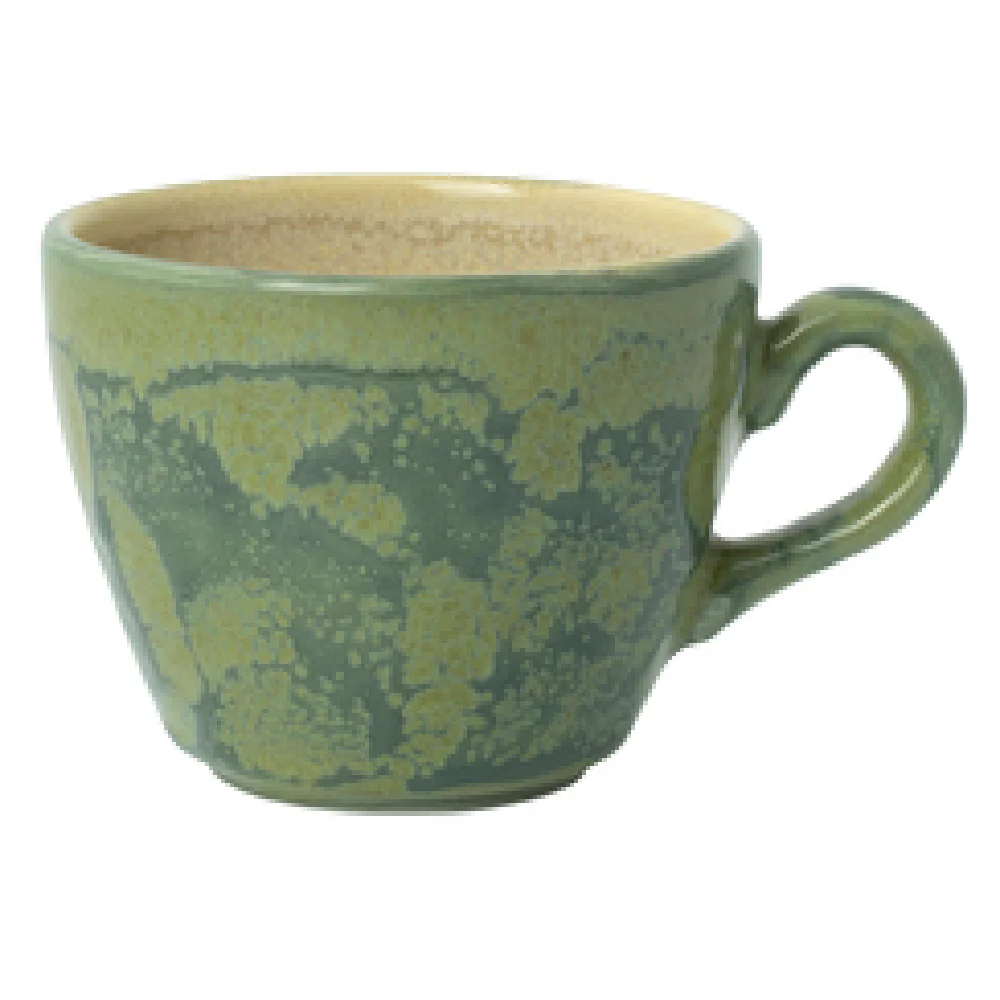 Steelite 1781X0023 3.0 Oz Jade Liv Cup Alumina Vitrified China Steelite 1781X0023 3.0 Oz Jade Liv Cup Alumina Vitrified China