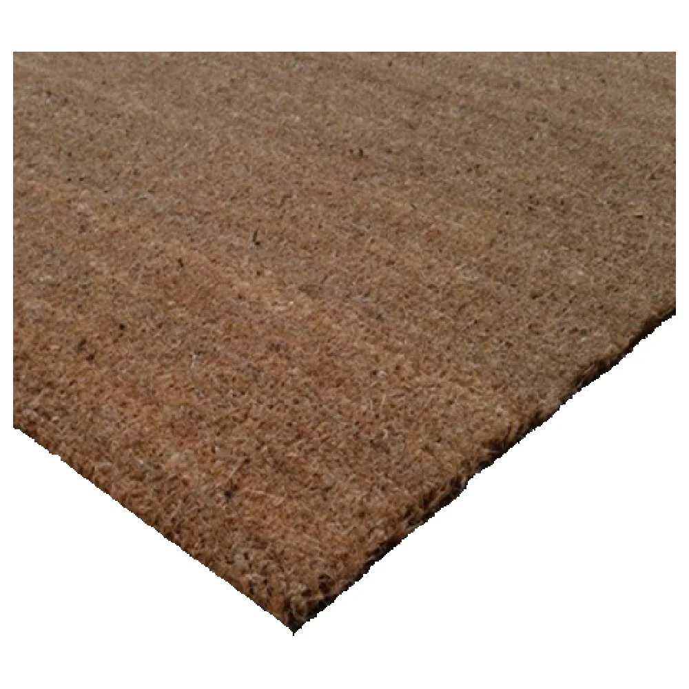 Cactus Mat 800F-78 6'-6 Inch Cocoa Brush Scraper Mat 5/8 Inch Thick Tan Cactus Mat 800F-78 6'-6 Inch Cocoa Brush Scraper Mat 5/8 Inch Thick Tan