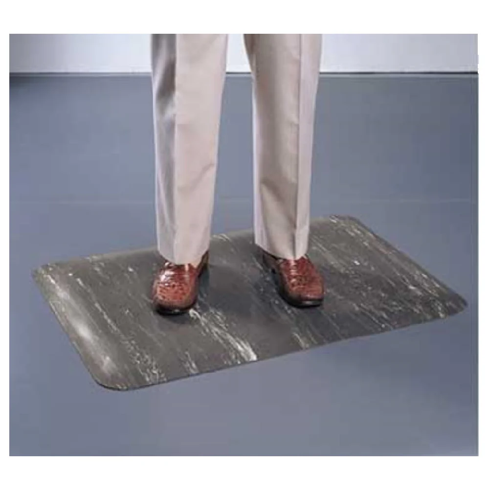 Cactus Mat 1075R-3_MARBLED BLUE 3' Cushion Comfort Anti-Fatigue Runner Cactus Mat 1075R-3_MARBLED BLUE 3' Cushion Comfort Anti-Fatigue Runner