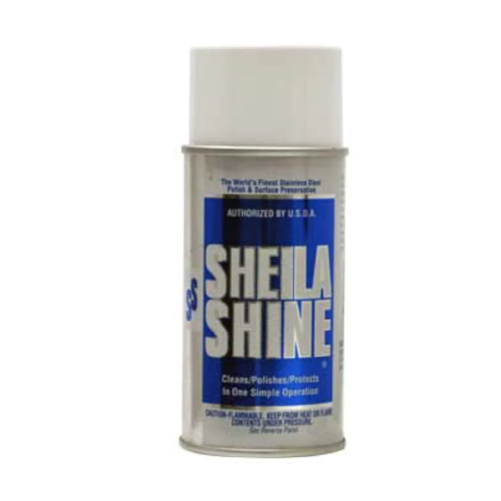 BK Resources BK-SSCLNR-10 10 Ounce Aerosol Stainless Steel Cleaner and Polish BK Resources BK-SSCLNR-10 10 Ounce Aerosol Stainless Steel Cleaner and Polish