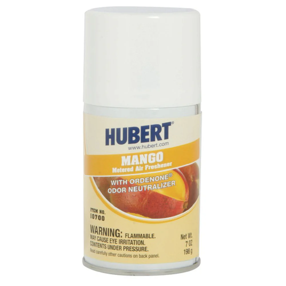 Hubert 10700 Air Freshener 7 Oz. 3000 Metered Releases