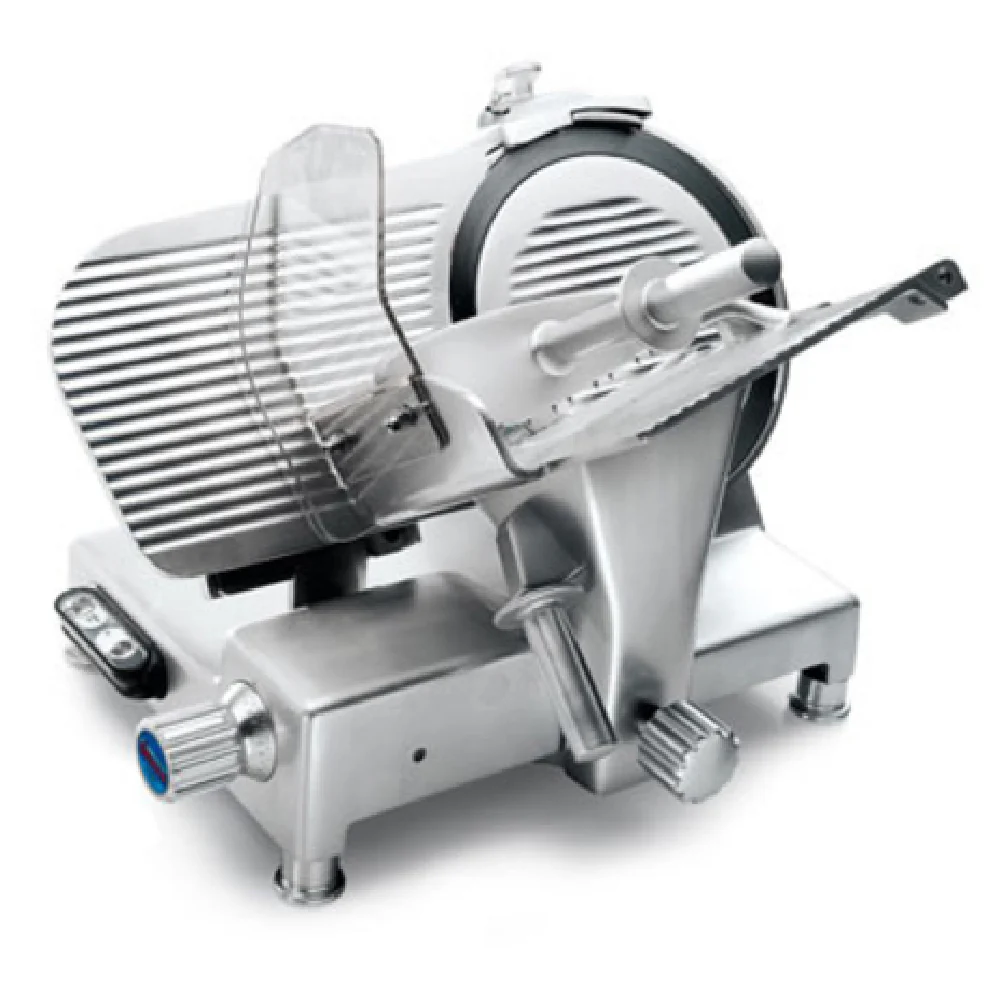 Alfa PALLADIO 300 36 Inch Electric Food Slicer Heavy-duty with Manual Feed