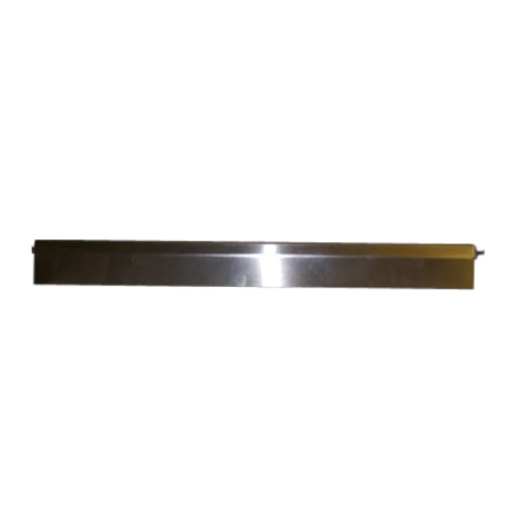 San-Aire Industries LOUVER DL-100 19-3/8 Inch 12 Gauge Stainless Steel with Corrosion Resistance