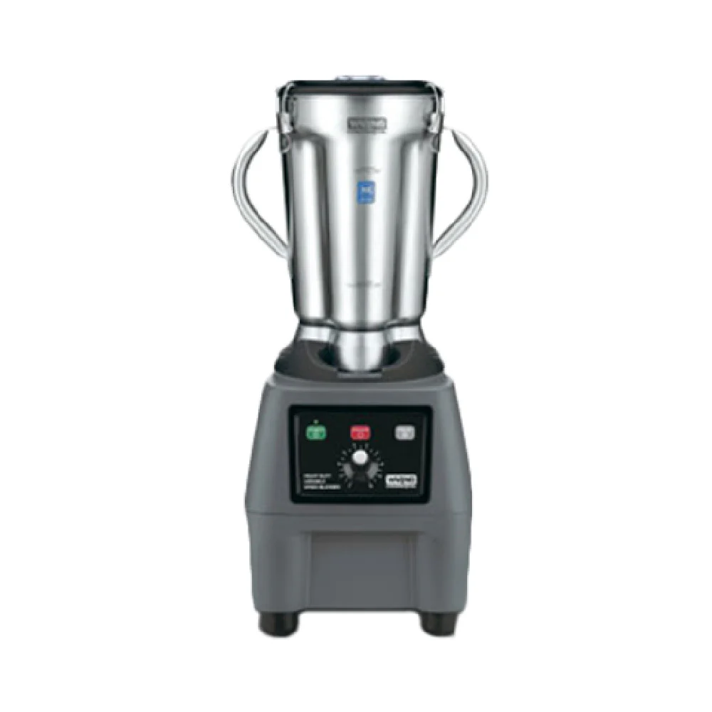 Waring CB15V The Legend One-Gallon Food Blender with Variable-Speed and Stainless Steel Container Waring CB15V The Legend One-Gallon Food Blender with Variable-Speed and Stainless Steel Container