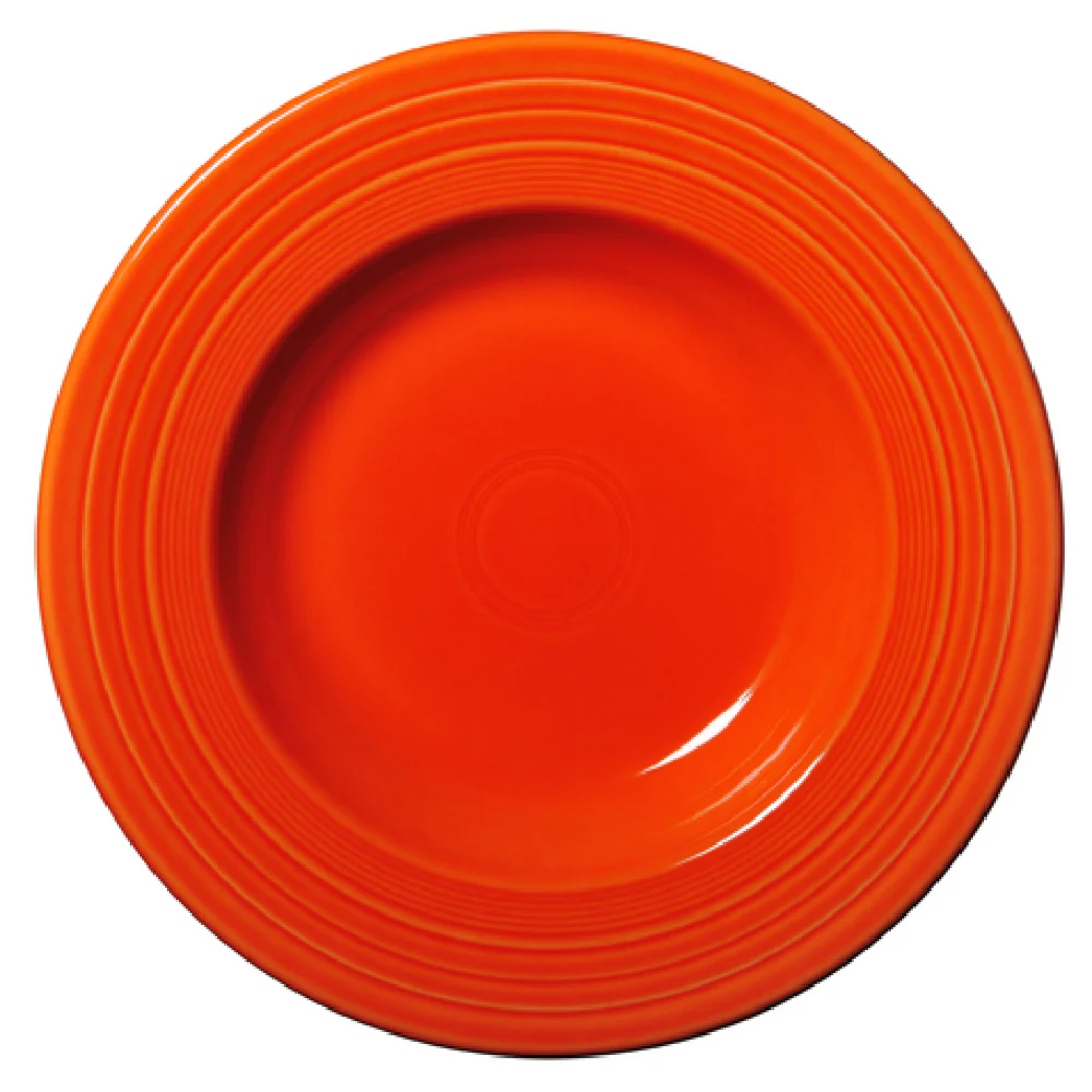 Steelite HL462338 12 Inch Pasta Bowl 21 Oz Deep Rimmed China with Dishwasher Safe
