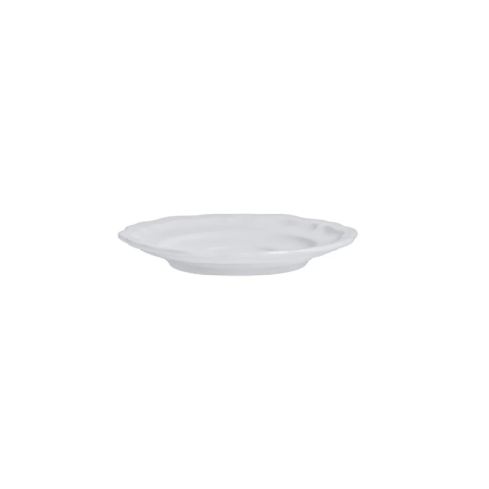 Steelite 6252FP823 5.0 Inch Saucer Adelina Round Porcelain 2 Dozen Cases Steelite 6252FP823 5.0 Inch Saucer Adelina Round Porcelain 2 Dozen Cases
