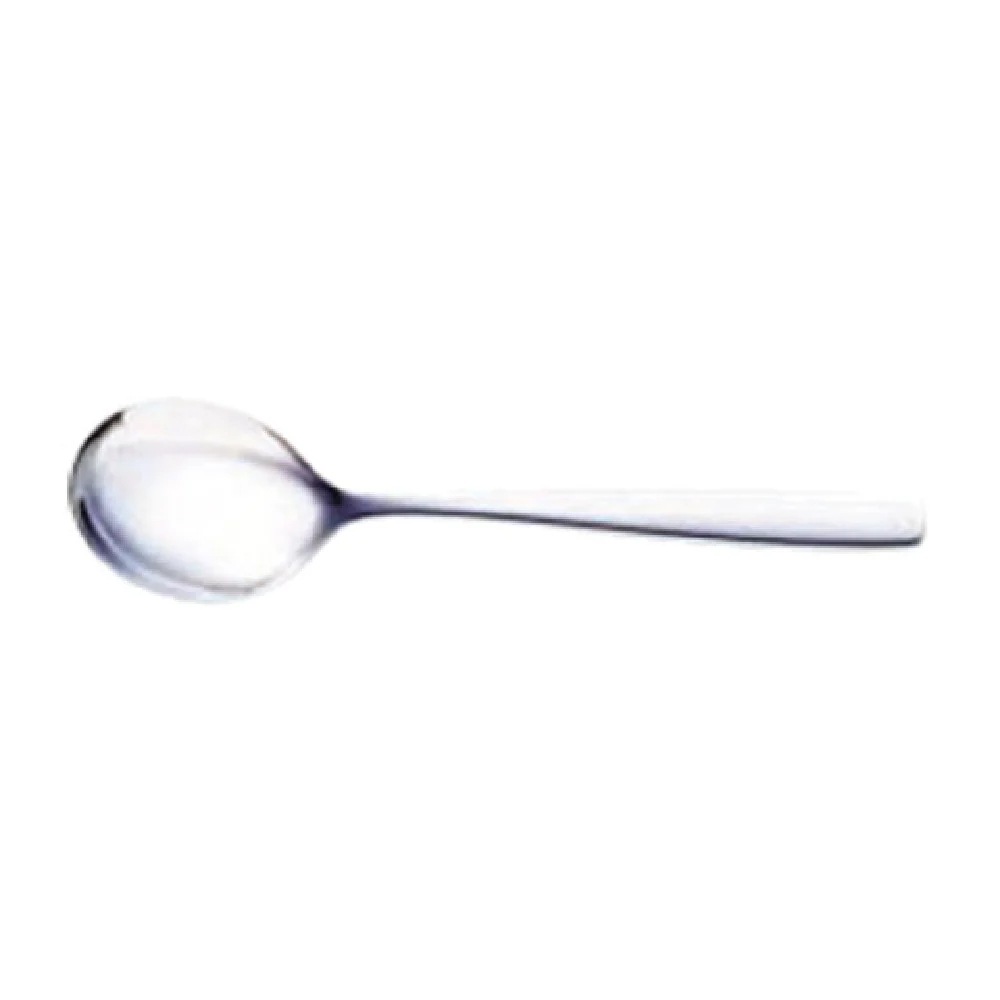 Arc Cardinal T1809 6.875 Inch Soup Spoon 18/0 Stainless Steel 12 Packs