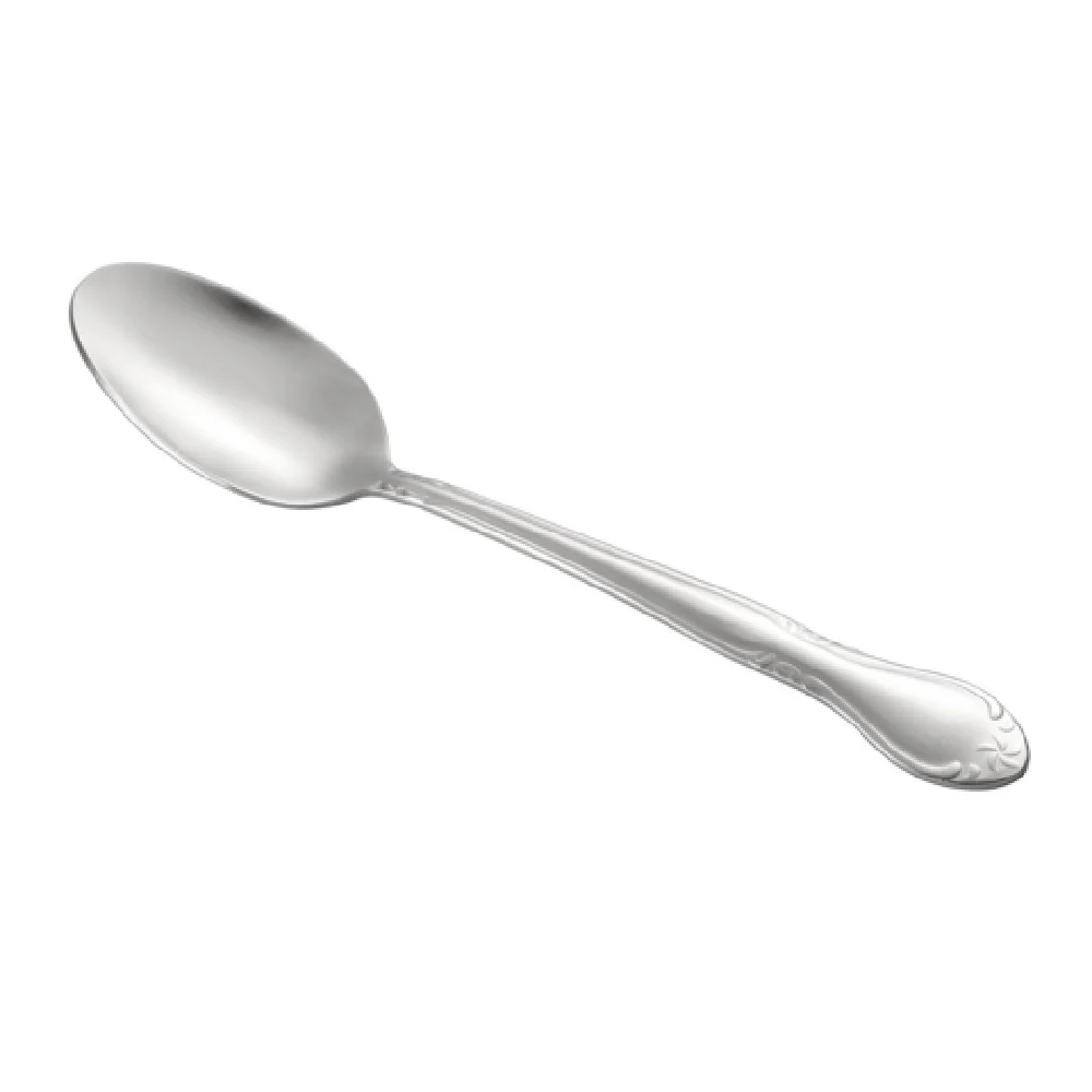 CAC China 2023-01 6-3/8 Inch Heavy Weight Teaspoon 18/0 Stainless Steel