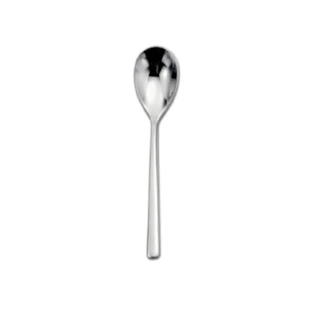 1880 Hospitality T673SADF 4-3/4 Inch Coffee Spoon Durable 18/10 Stainless Steel