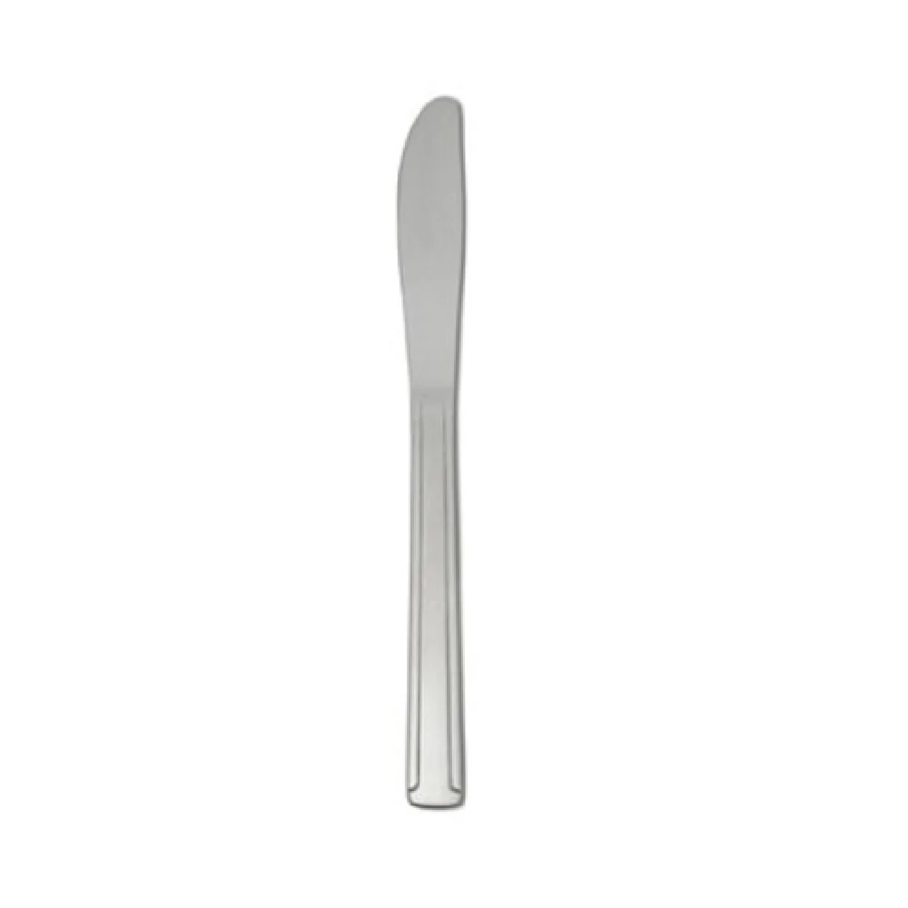 1880 Hospitality B763KPVF 8-1/4 Inch Dinner Knife 18/0 stainless Heavy Dominion 1880 Hospitality B763KPVF 8-1/4 Inch Dinner Knife 18/0 stainless Heavy Dominion