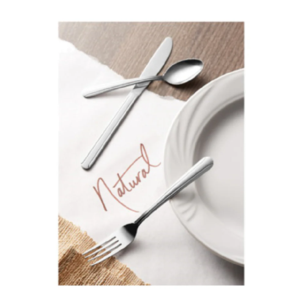 1880 Hospitality B421SITF 7-3/4 Inch Iced Tea Spoon with Linear Incised Handle 18/0 Stainless Steel 1880 Hospitality B421SITF 7-3/4 Inch Iced Tea Spoon with Linear Incised Handle 18/0 Stainless Steel