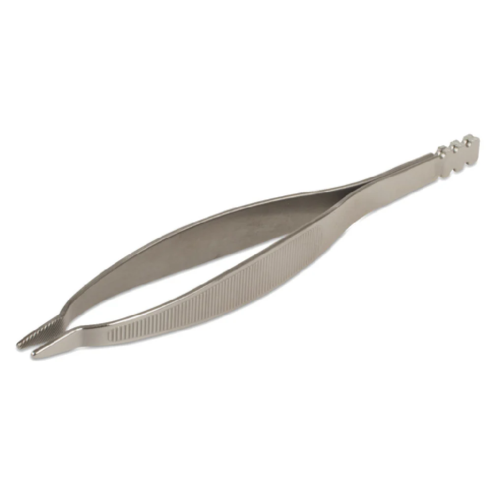 JB Prince U988 6 Inch Fish Bone Tweezer with Alma Kaiman Design Stainless Steel JB Prince U988 6 Inch Fish Bone Tweezer with Alma Kaiman Design Stainless Steel
