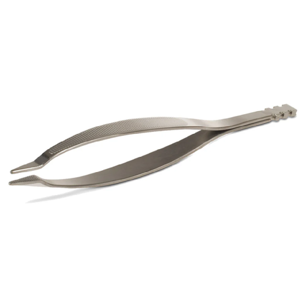 JB Prince U988 6 Inch Fish Bone Tweezer with Alma Kaiman Design Stainless Steel JB Prince U988 6 Inch Fish Bone Tweezer with Alma Kaiman Design Stainless Steel