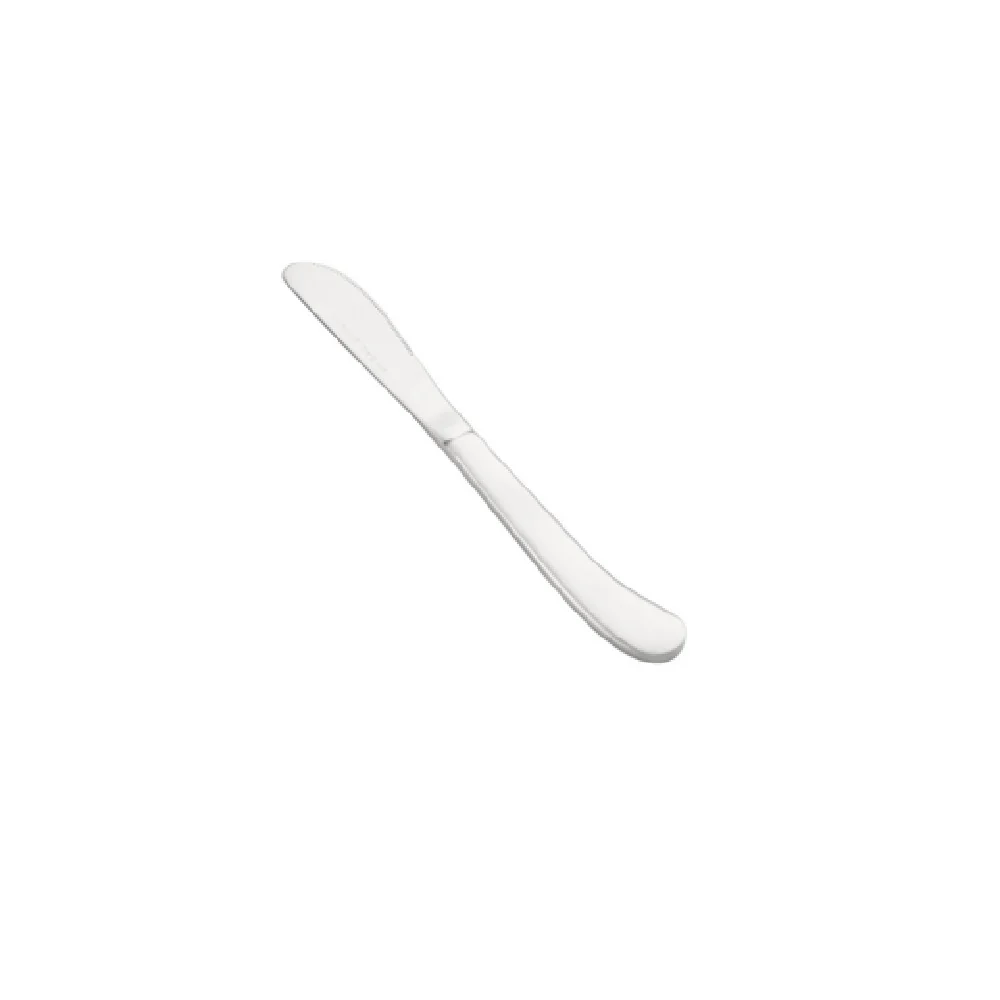CAC China 3011-08 7-3/8 Inch Dinner Knife Heavy Weight Stainless Steel CAC China 3011-08 7-3/8 Inch Dinner Knife Heavy Weight Stainless Steel