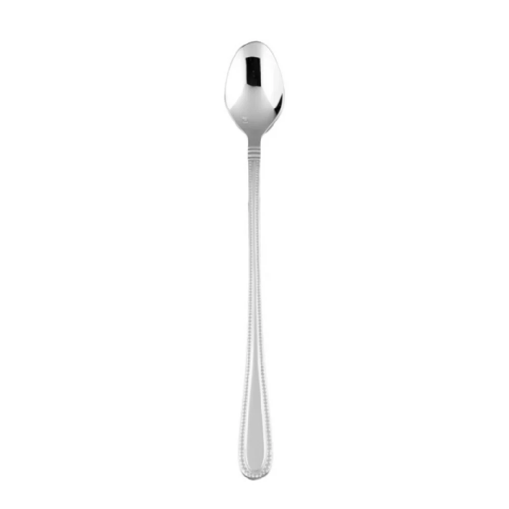 Fortessa 1.5.136.00.035 8.7 Inch Caviar Iced Tea Spoon 18/10 Stainless Steel