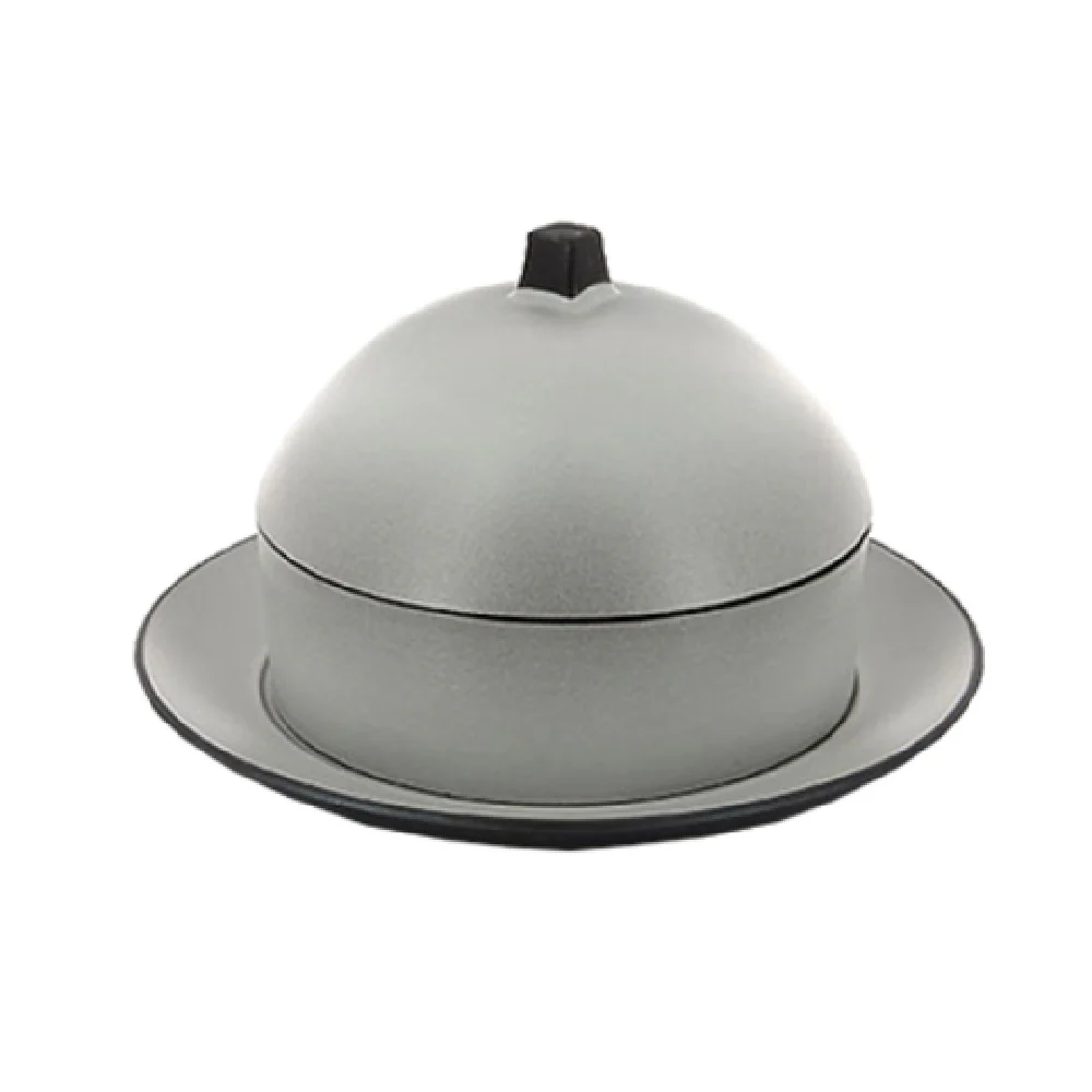 Revol 649523 8-3/4 Inch Diameter Steamer Basket Porcelain Set with Cloche and Liner Revol 649523 8-3/4 Inch Diameter Steamer Basket Porcelain Set with Cloche and Liner