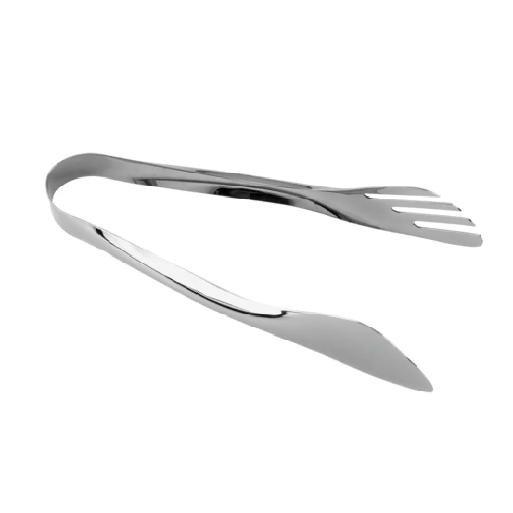 Steelite WLID7253 9 Inch Salad Tongs with 18/10 Stainless Steel - Tongs Serving Steelite WLID7253 9 Inch Salad Tongs with 18/10 Stainless Steel - Tongs Serving