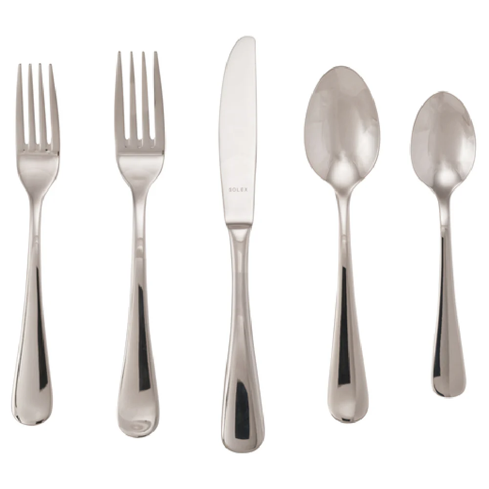 Ten Strawberry Street JUL-DF Dinner Fork 7-15/16