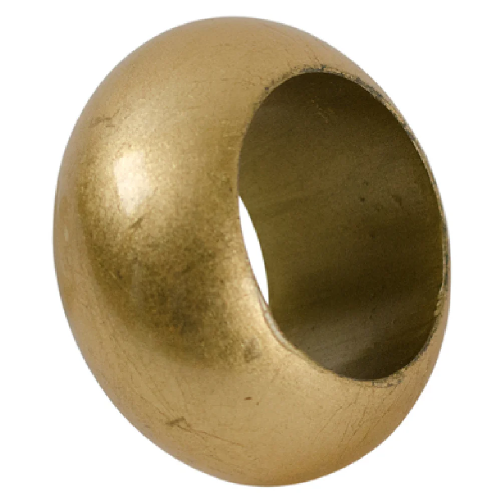Ten Strawberry Street NAP-GLD Napkin Rings Lacquer Gold (sold In Case Pack ONLY) (Stocked) Ten Strawberry Street NAP-GLD Napkin Rings Lacquer Gold (sold In Case Pack ONLY) (Stocked)