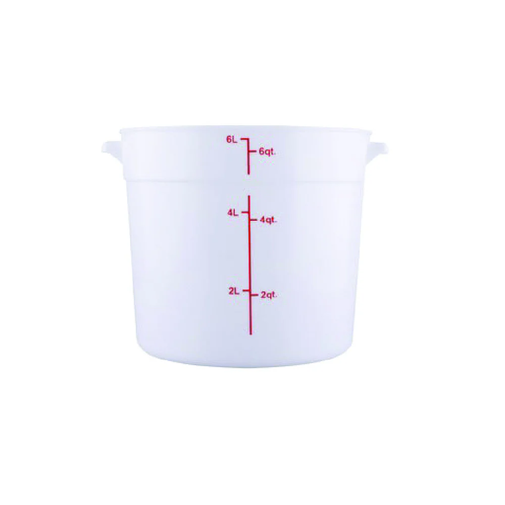 Hubert 84011 CenPro® Food Storage Container 8-3/4 Hubert 84011 CenPro® Food Storage Container 8-3/4