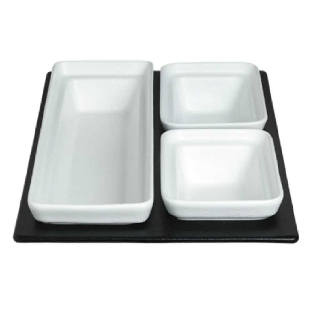 GET Enterprises T0B27BB 21-11/16 Inch Bugambilia Single Tile Black Aluminum with Resin Coating GET Enterprises T0B27BB 21-11/16 Inch Bugambilia Single Tile Black Aluminum with Resin Coating