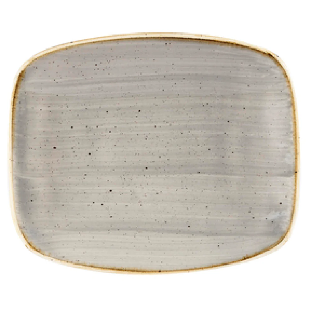 Churchill China SPGSOBL11 Chef's Plate 6