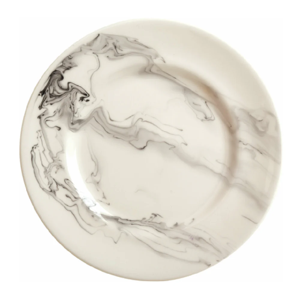 Libbey 999533002 9-1/8 Inch Dinner Plate Round Porcelain - 24 Packs Libbey 999533002 9-1/8 Inch Dinner Plate Round Porcelain - 24 Packs
