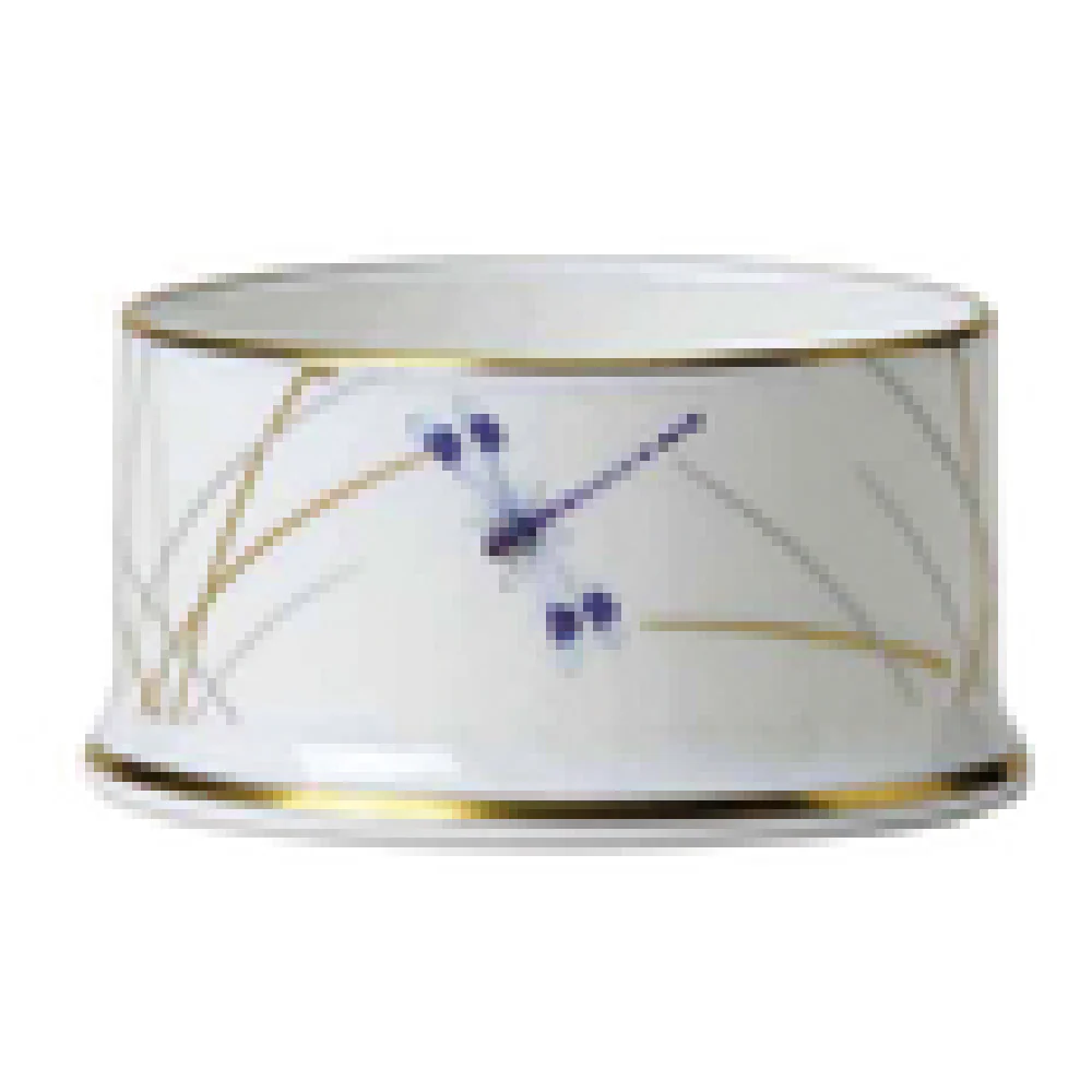 Steelite 82108AND0249 1.75 oz Condiment Pot Bone China with Signature Reed Design Steelite 82108AND0249 1.75 oz Condiment Pot Bone China with Signature Reed Design