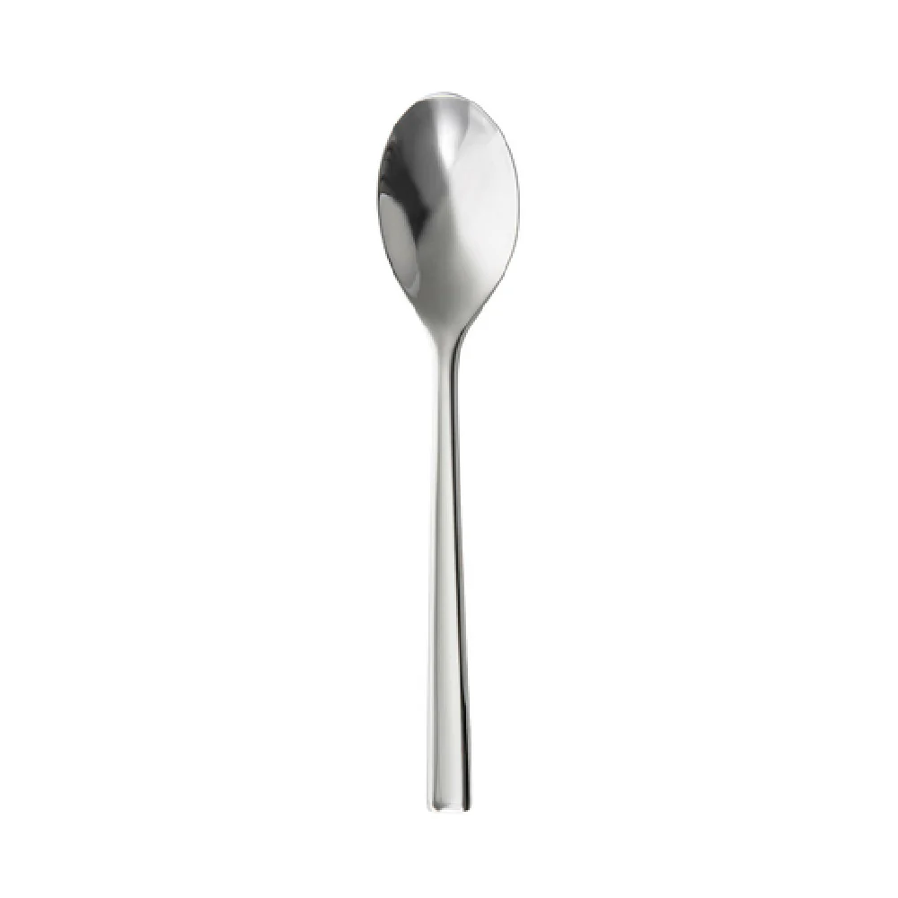 Steelite 6012SX003 7.5 Inch Oval Bowl Spoon Robert Welch Stainless Steel Steelite 6012SX003 7.5 Inch Oval Bowl Spoon Robert Welch Stainless Steel