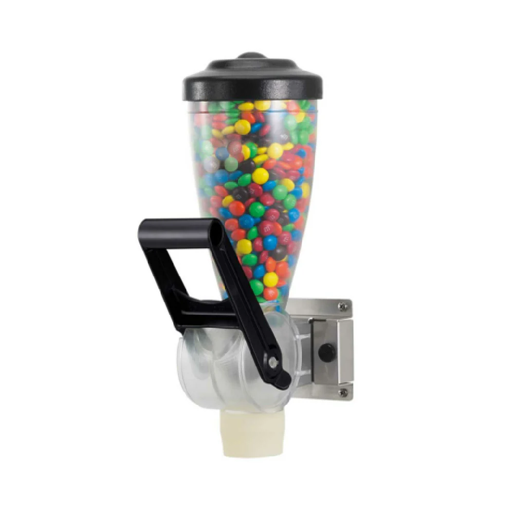 Server Products 86670 DPD 1 Liter Dry Product Dispenser Stainless Steel with ADA Compliance Server Products 86670 DPD 1 Liter Dry Product Dispenser Stainless Steel with ADA Compliance
