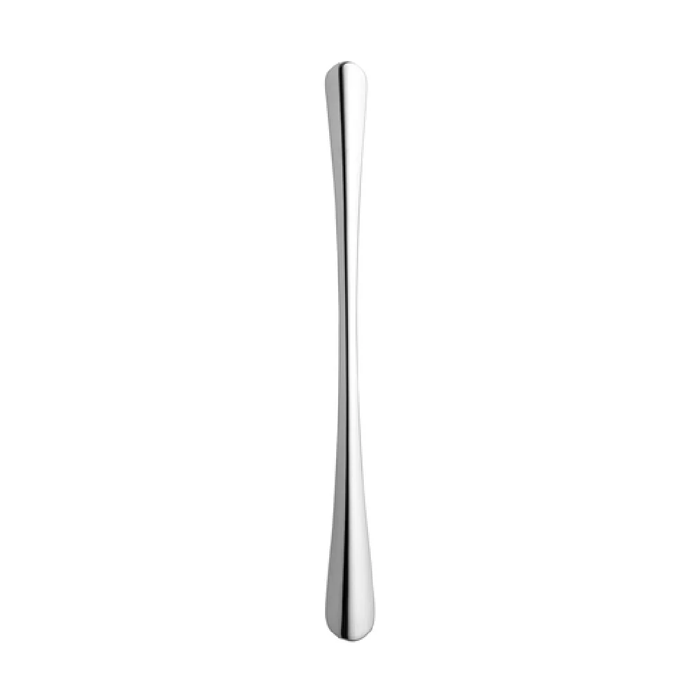 Steelite 5970SX197 7.88 Inch Large Drink Stirrer with Stainless Steel