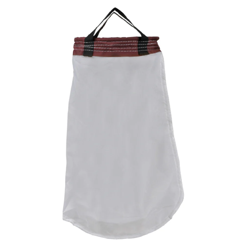JB Prince U967 8 Liter Ultra Bag Sieve 100 Micron Reusable Nylon Burgundy JB Prince U967 8 Liter Ultra Bag Sieve 100 Micron Reusable Nylon Burgundy