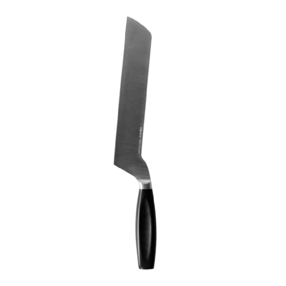 BOSKA Professional Cheese Equipment 190001 Boska Semi Hard Cheese Knife 2.36''W X 13.77''D X 0.78''H Full Tang Stainless Steel Blade BOSKA Professional Cheese Equipment 190001 Boska Semi Hard Cheese Knife 2.36''W X 13.77''D X 0.78''H Full Tang Stainless Steel Blade