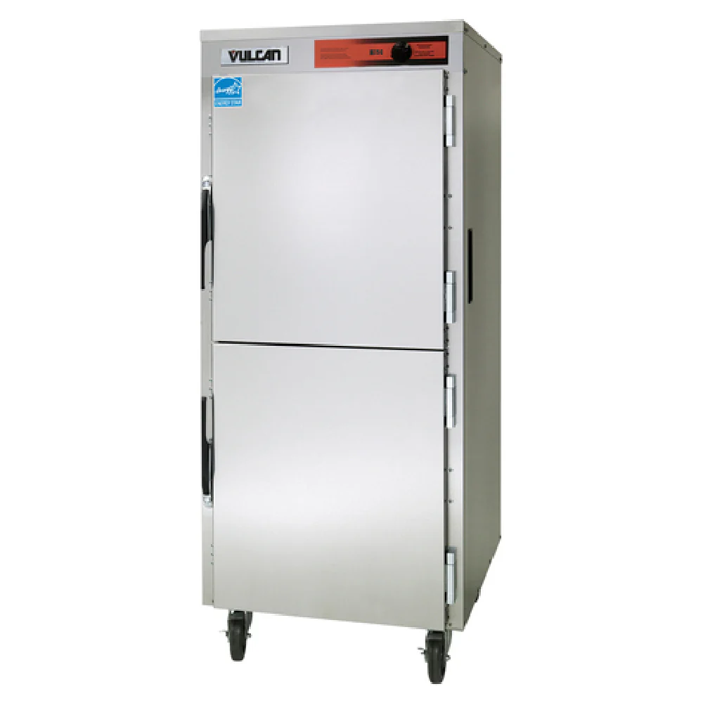 Vulcan VBP15LL_120/60/1 27 Inch Heated Cabinet Mobile with Fixed Racking