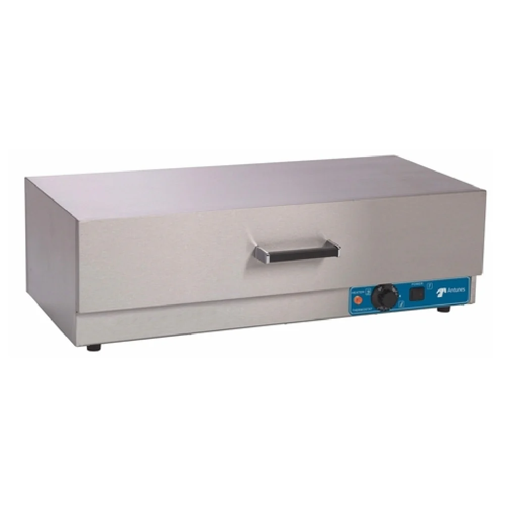 Antunes WD-35A-9400150 32 Inch Warming Drawer Electric Stainless Steel with Thermostatic Controls Antunes WD-35A-9400150 32 Inch Warming Drawer Electric Stainless Steel with Thermostatic Controls