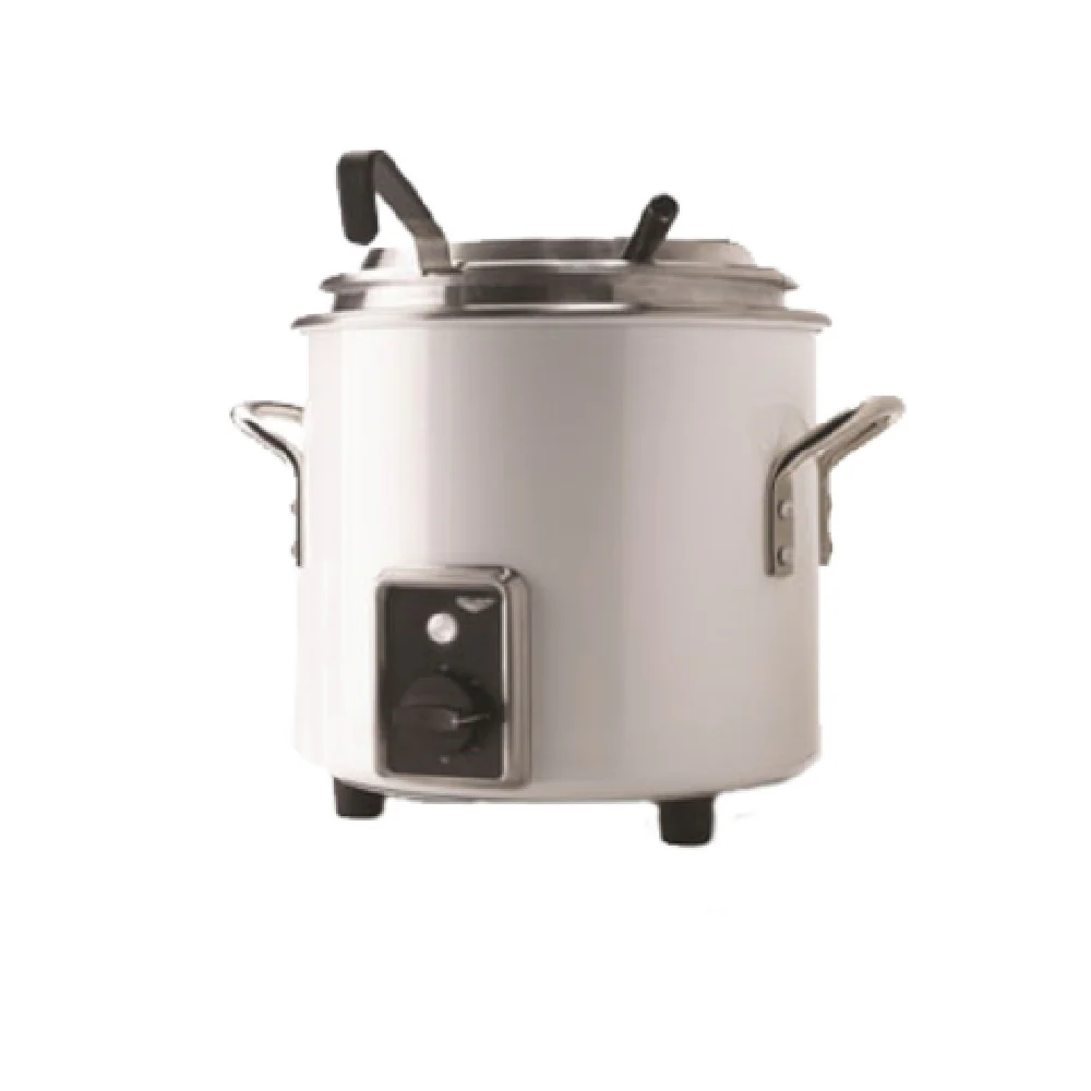 Vollrath 7217750 7 Quart Rethermalizer Electric Aluminum with Ceramic Base Element