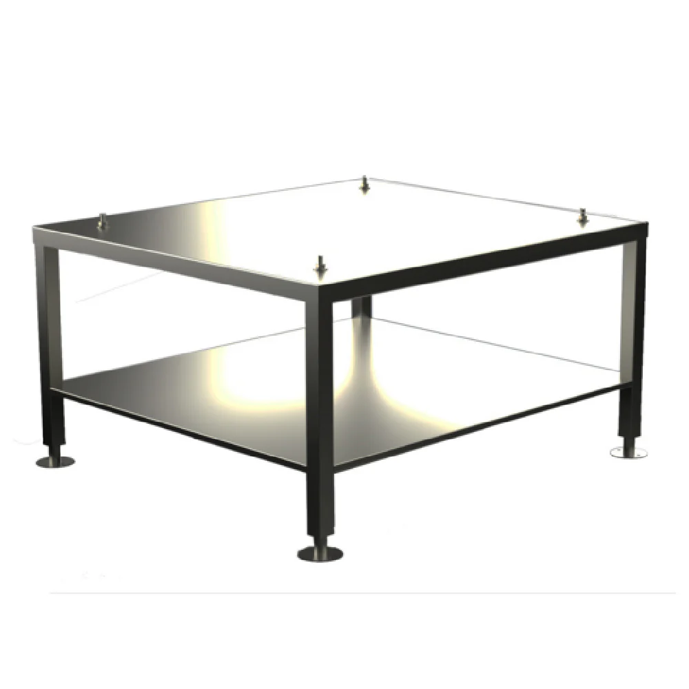 Alto Shaam 5025507 Vector Stand Stainless Steel with Feet for VMC-F4 Ovens Alto Shaam 5025507 Vector Stand Stainless Steel with Feet for VMC-F4 Ovens
