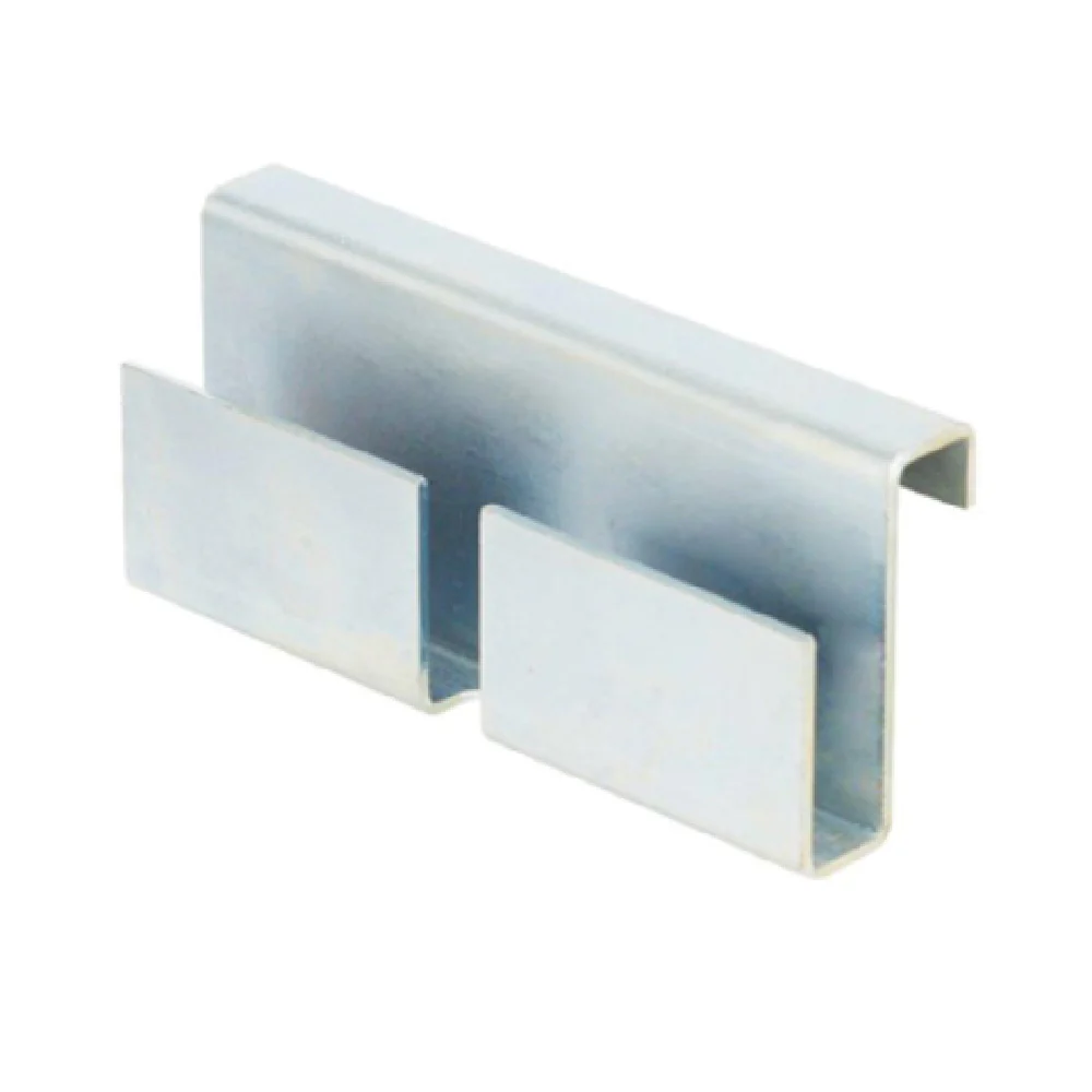 1880 Hospitality FWMBHSS6 1 Inch Bin Brackets with Stainless Steel Construction