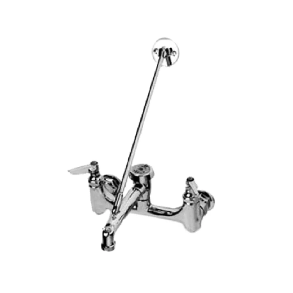 T&S Brass B-0665-BSTRM24 Service Sink Faucet 8 T&S Brass B-0665-BSTRM24 Service Sink Faucet 8