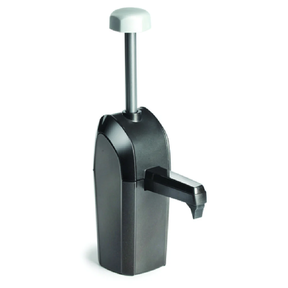 Nemco 10959 3 Inch Stainless Steel Condiment Dispenser with 1.5 Gallon Pouch Support