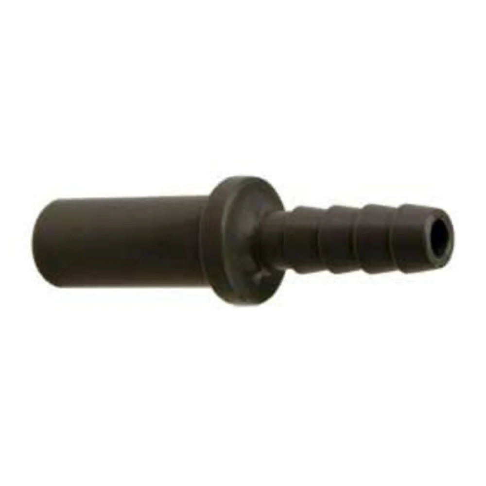 Micro Matic PI251208S 3/8 Inch O.D. Stem to 1/4 Inch Barb Tubing Hose Fitting