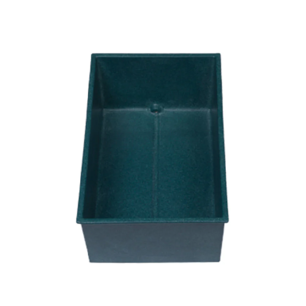 GET Enterprises PZ005WG 21-1/16 Inch Bugambilia Single Well Without Drain