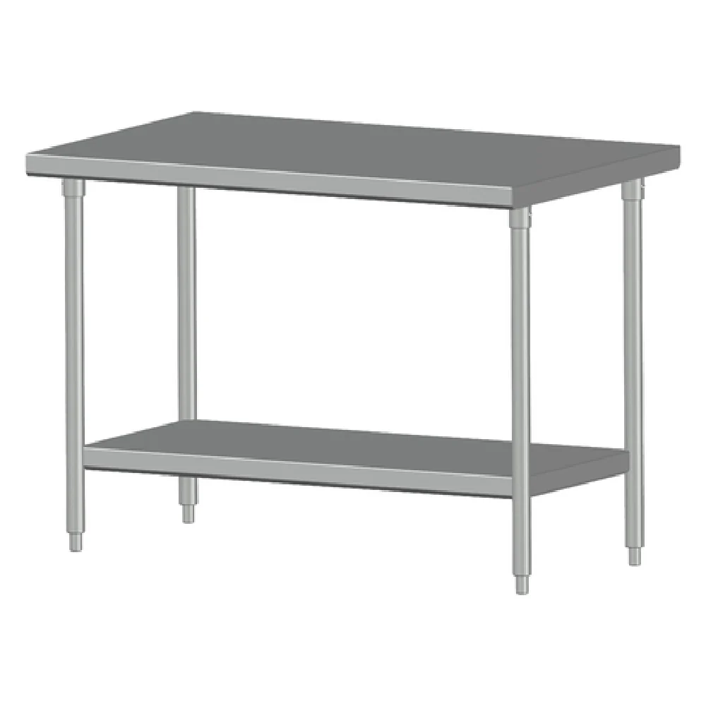 SPG International 3SLS-30 Universal Stainless Work Table 36 SPG International 3SLS-30 Universal Stainless Work Table 36