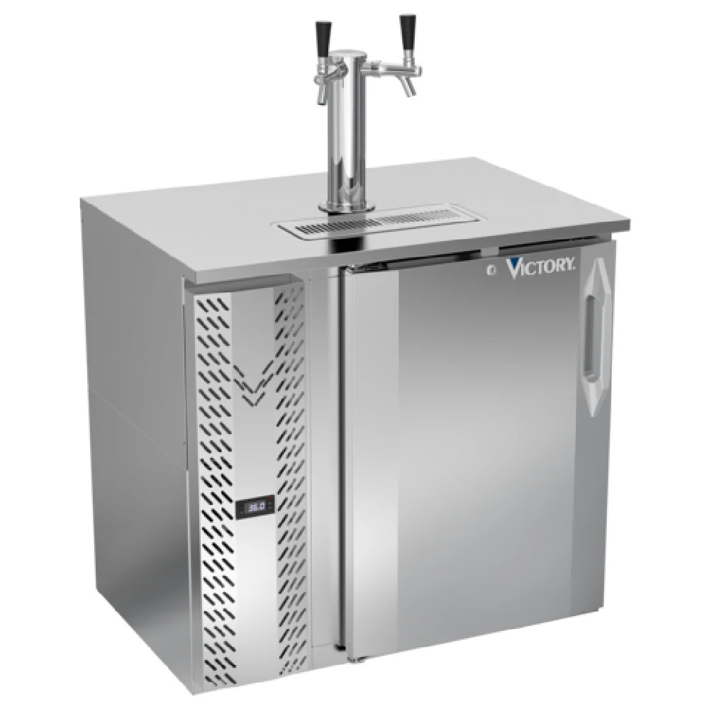 Victory VDDN36HC-S Direct Draw Dispenser 36 Victory VDDN36HC-S Direct Draw Dispenser 36